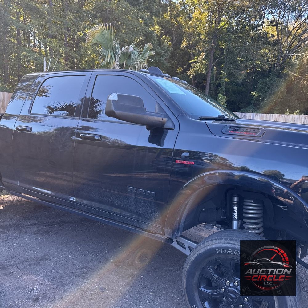 2021 Ram 2500 Limited