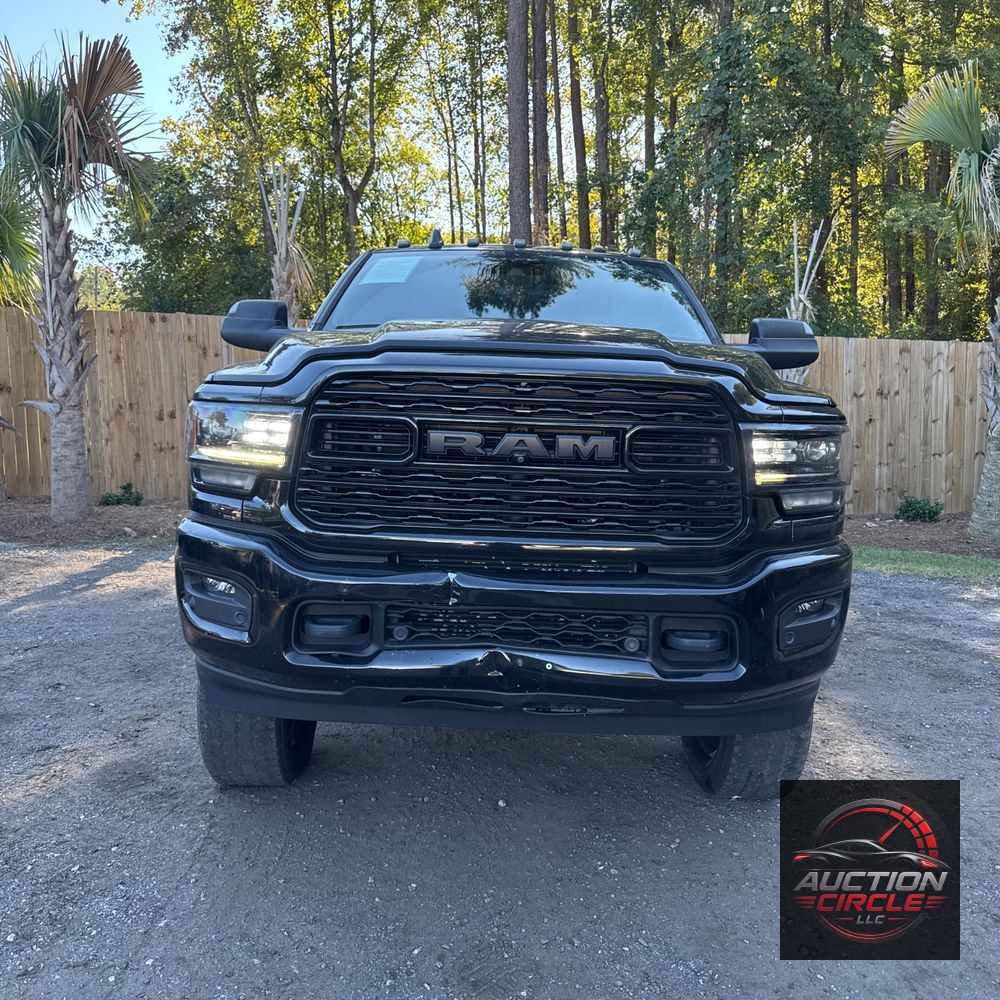 2021 Ram 2500 Limited
