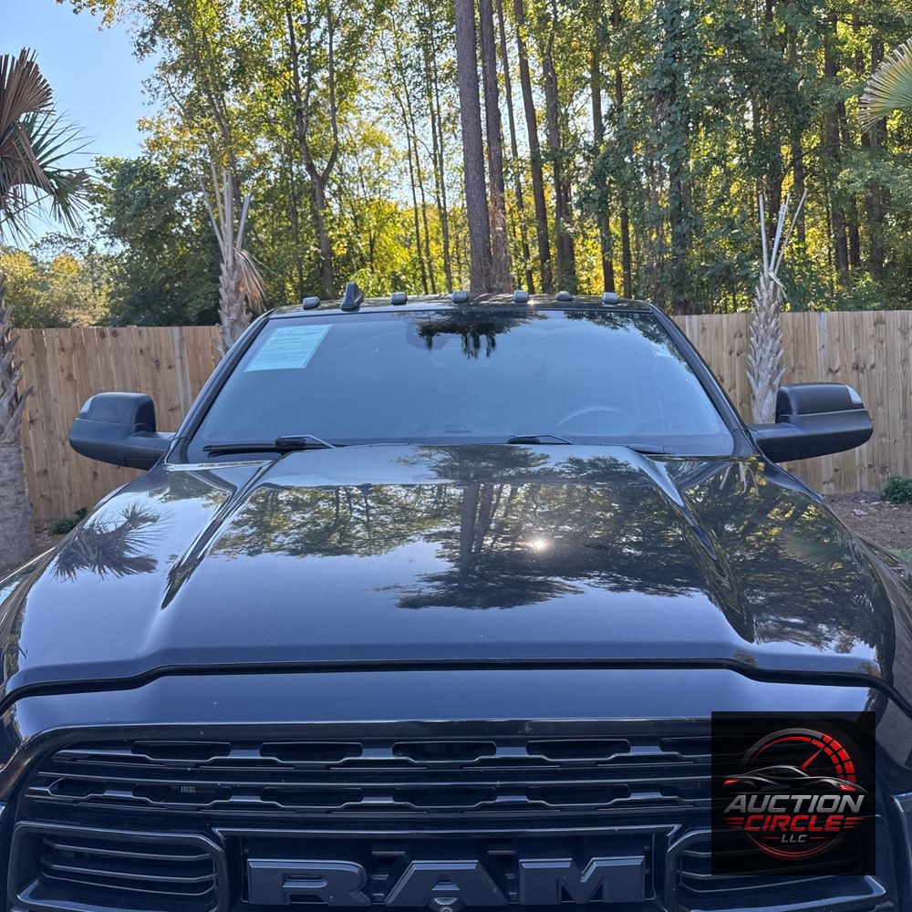 2021 Ram 2500 Limited