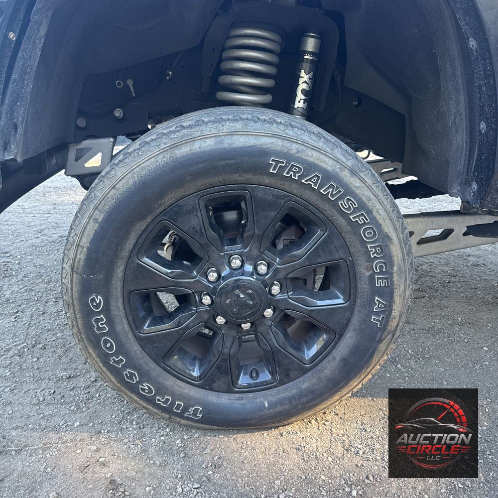 2021 Ram 2500 Limited