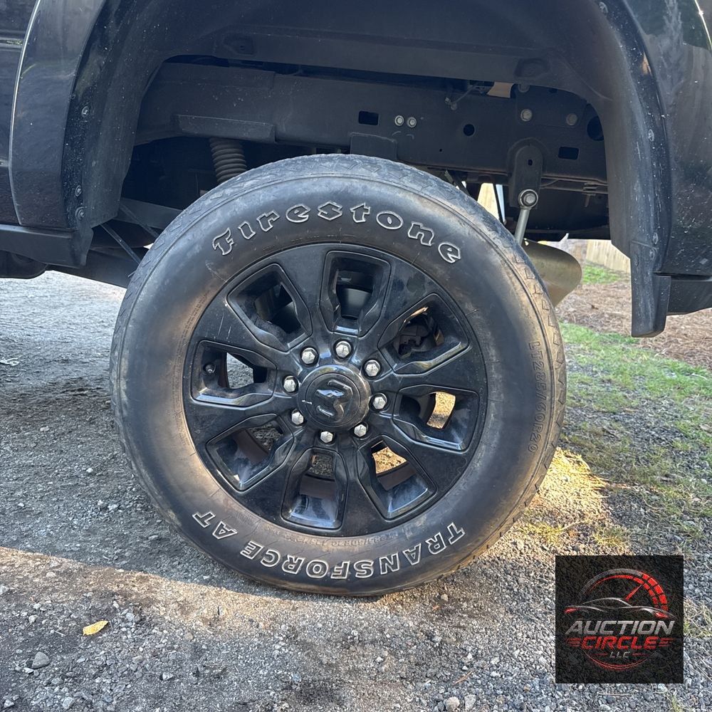 2021 Ram 2500 Limited