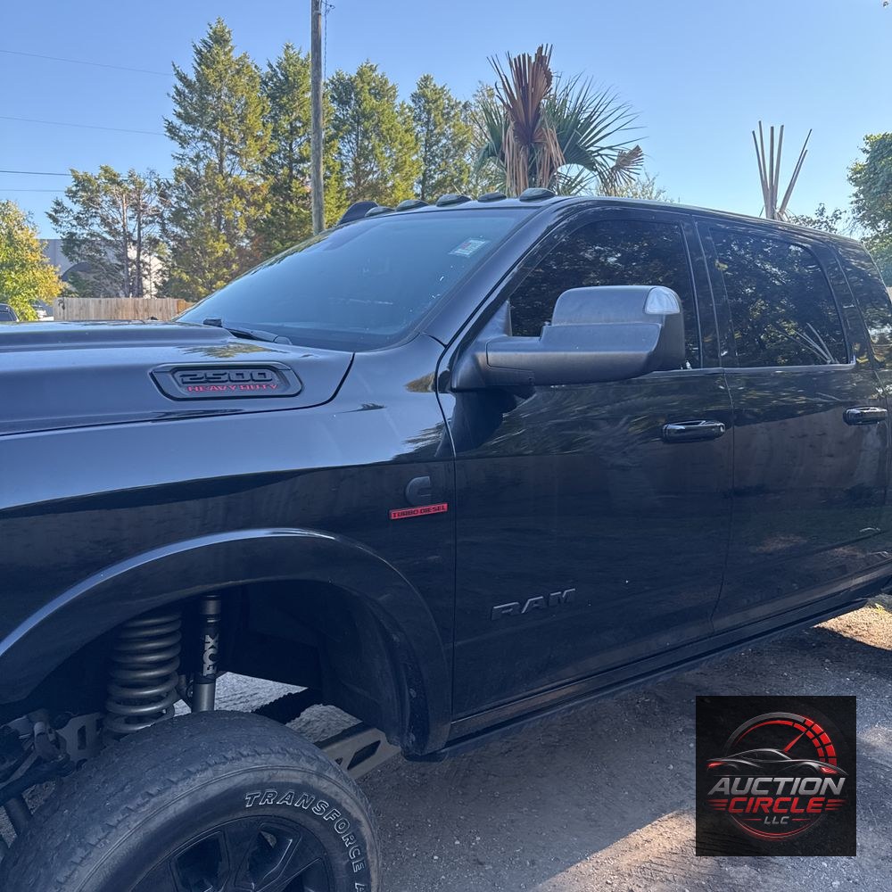 2021 Ram 2500 Limited