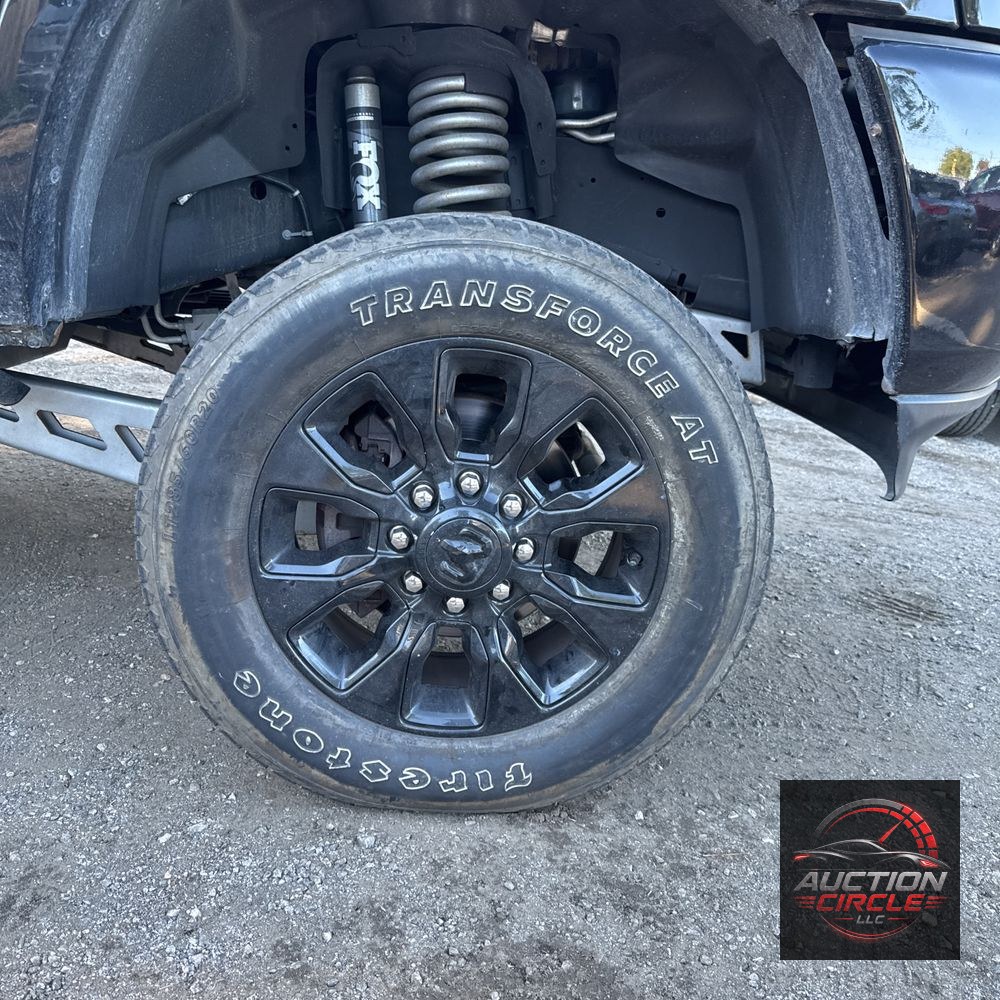 2021 Ram 2500 Limited