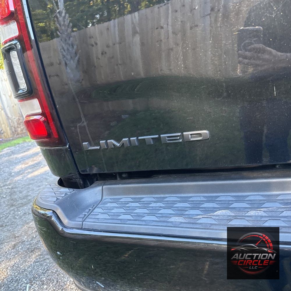 2021 Ram 2500 Limited