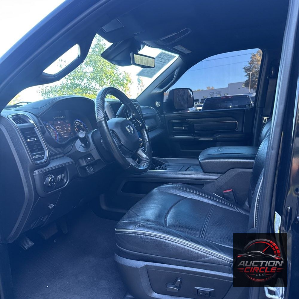 2021 Ram 2500 Limited