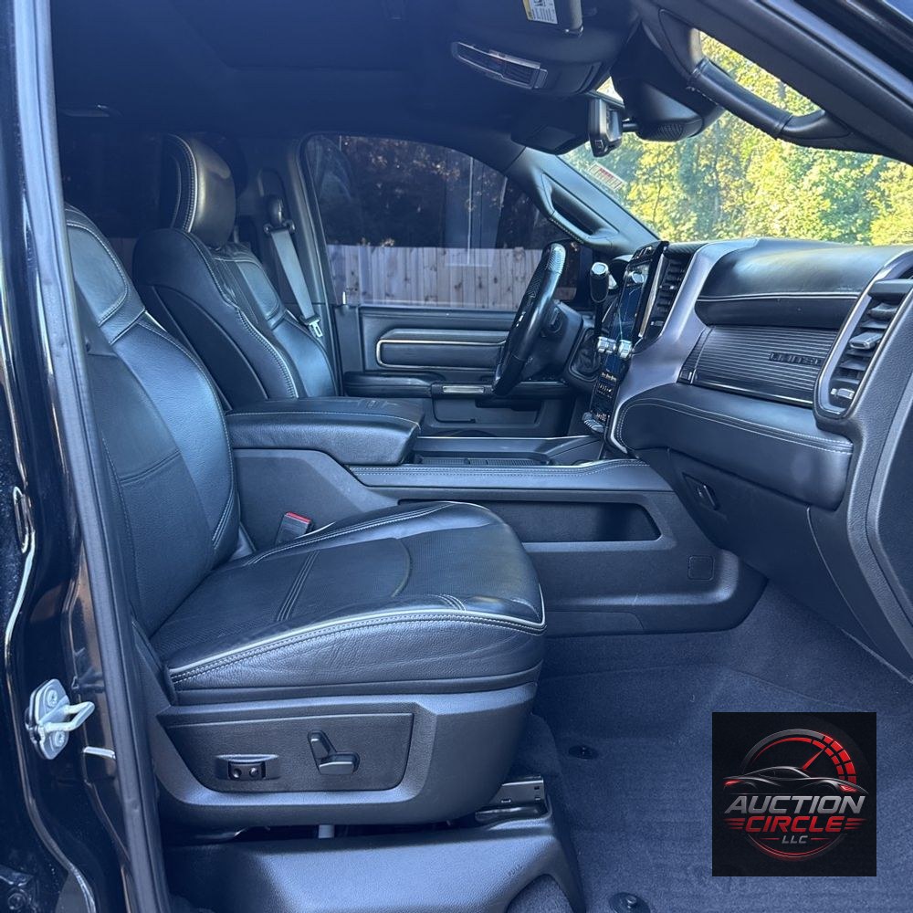 2021 Ram 2500 Limited