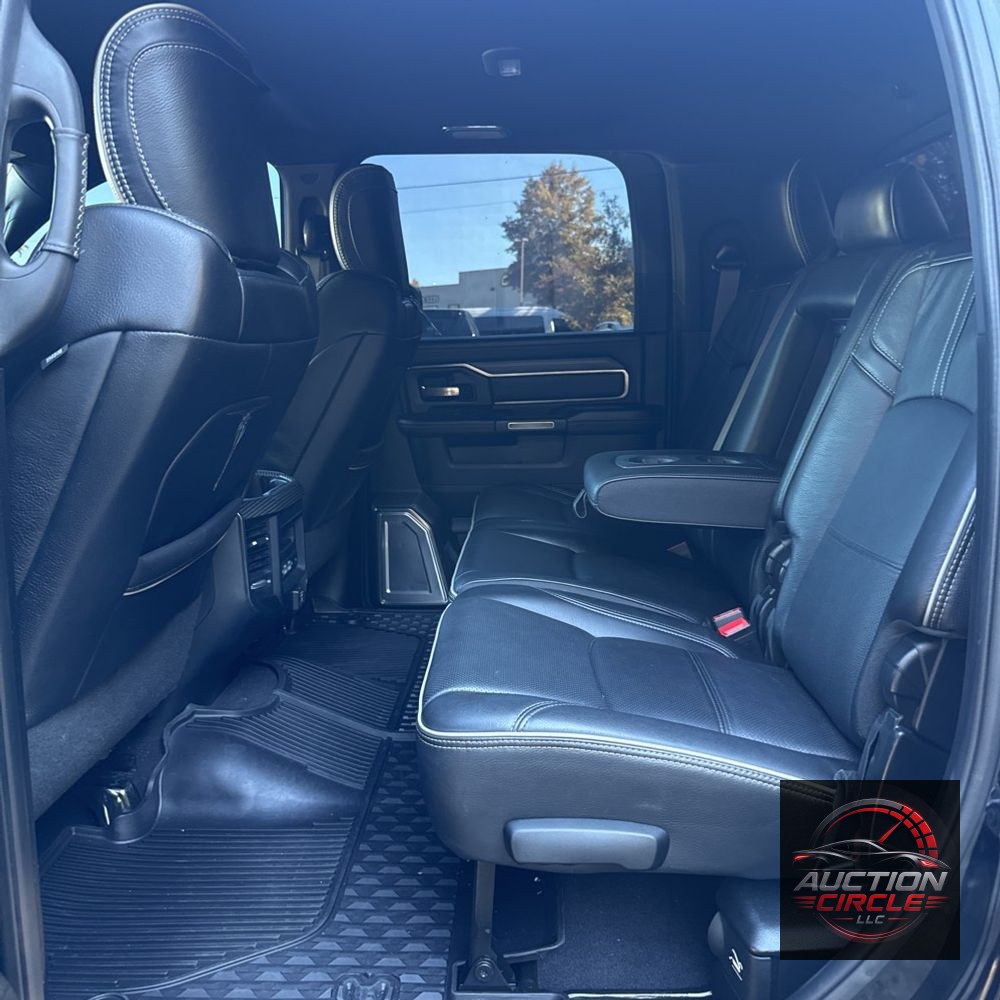 2021 Ram 2500 Limited