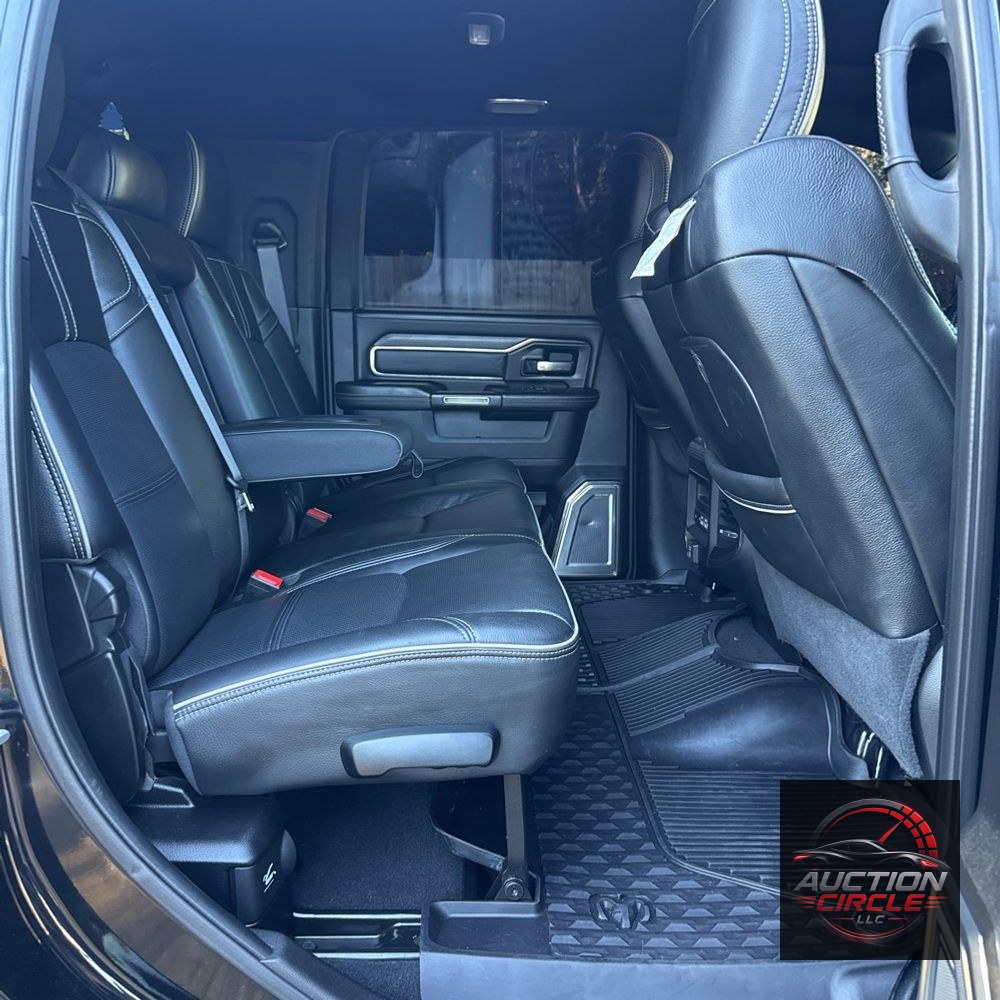 2021 Ram 2500 Limited