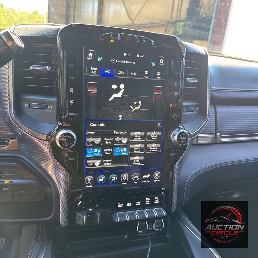 2021 Ram 2500 Limited