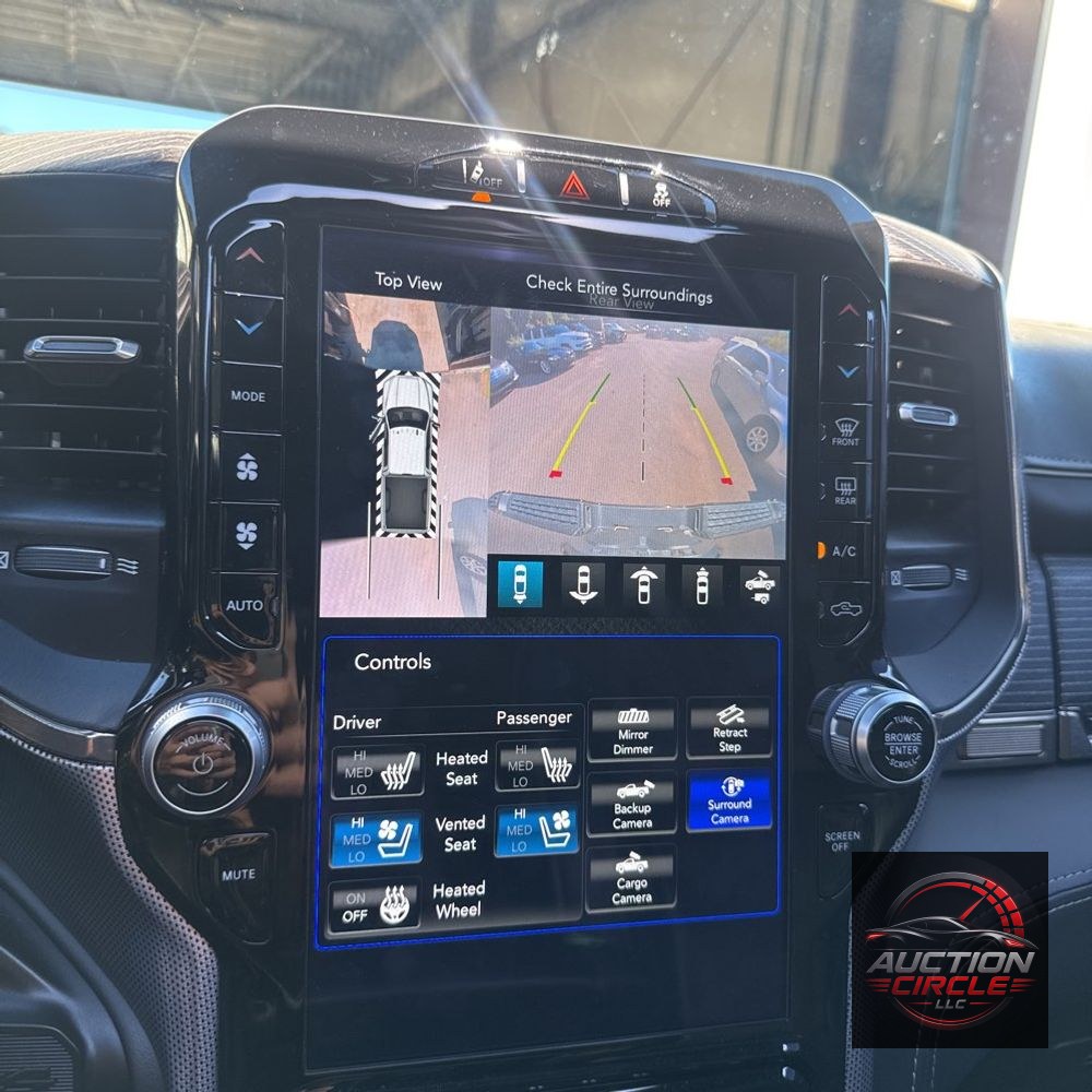 2021 Ram 2500 Limited
