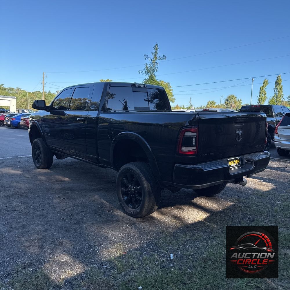 2021 Ram 2500 Limited