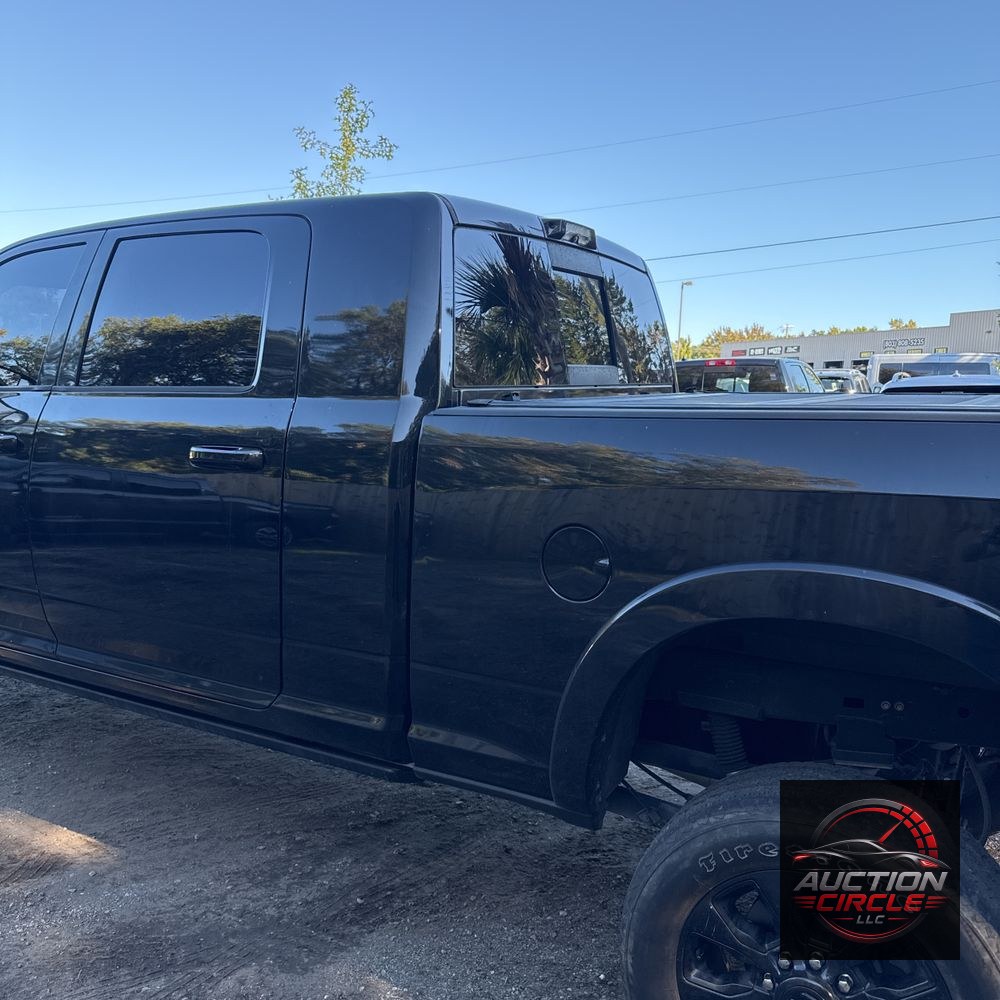 2021 Ram 2500 Limited