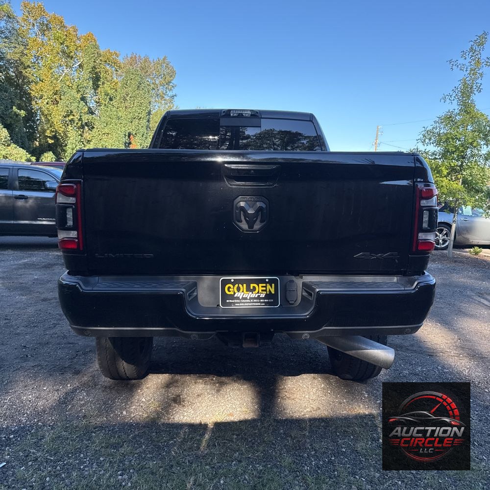 2021 Ram 2500 Limited
