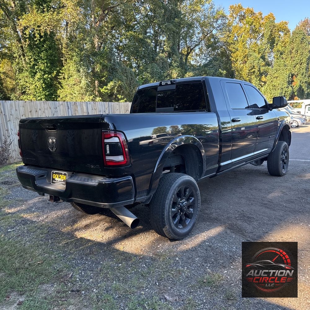 2021 Ram 2500 Limited