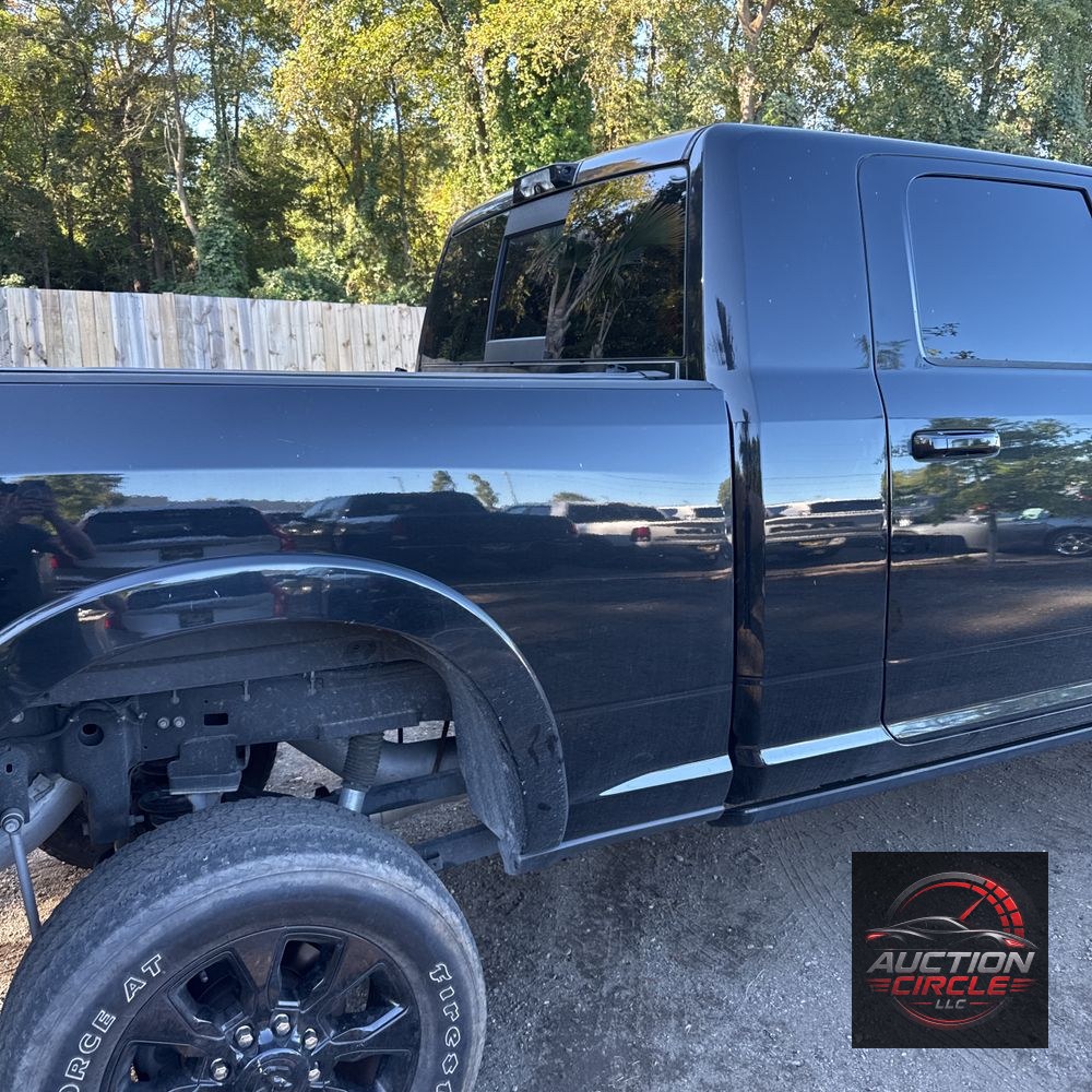 2021 Ram 2500 Limited