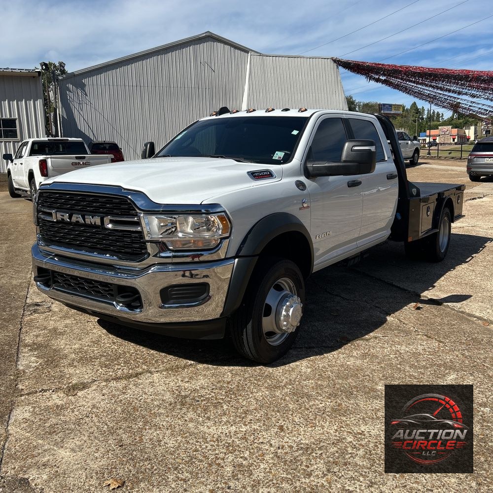 2024 Ram 4500 Tradesman