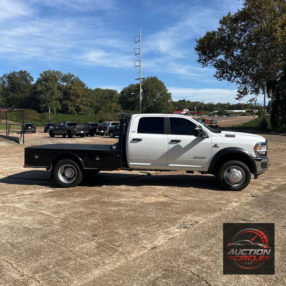 2024 Ram 4500 Tradesman