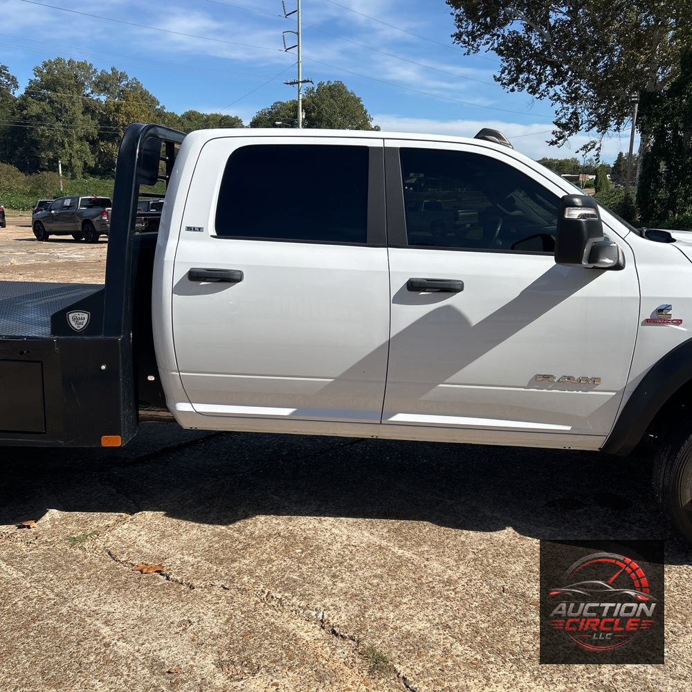 2024 Ram 4500 Tradesman