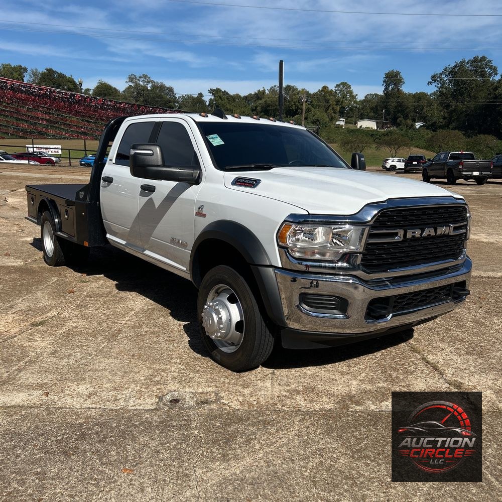 2024 Ram 4500 Tradesman