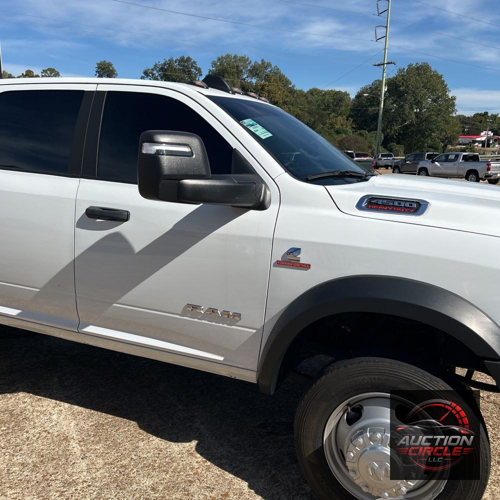 2024 Ram 4500 Tradesman
