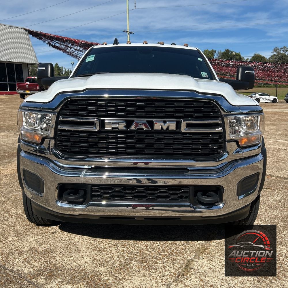 2024 Ram 4500 Tradesman