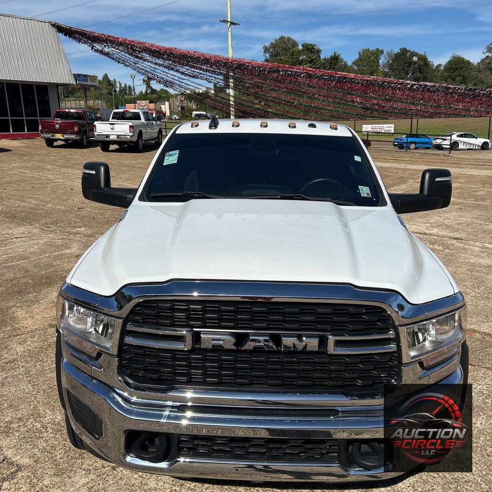 2024 Ram 4500 Tradesman