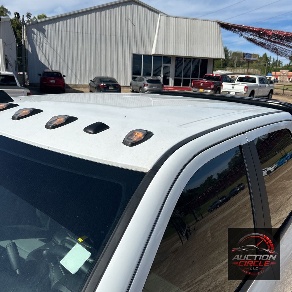2024 Ram 4500 Tradesman