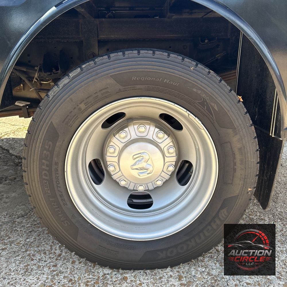 2024 Ram 4500 Tradesman