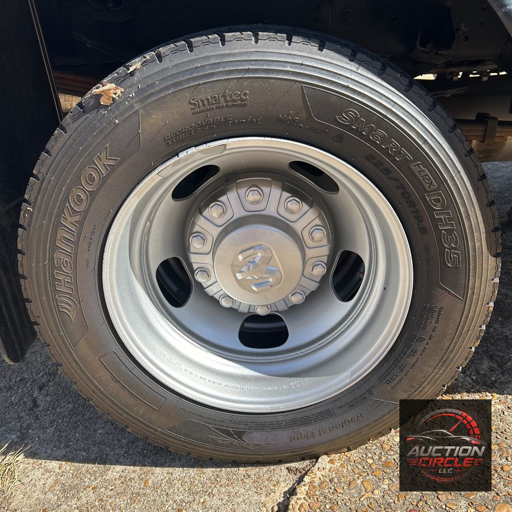 2024 Ram 4500 Tradesman