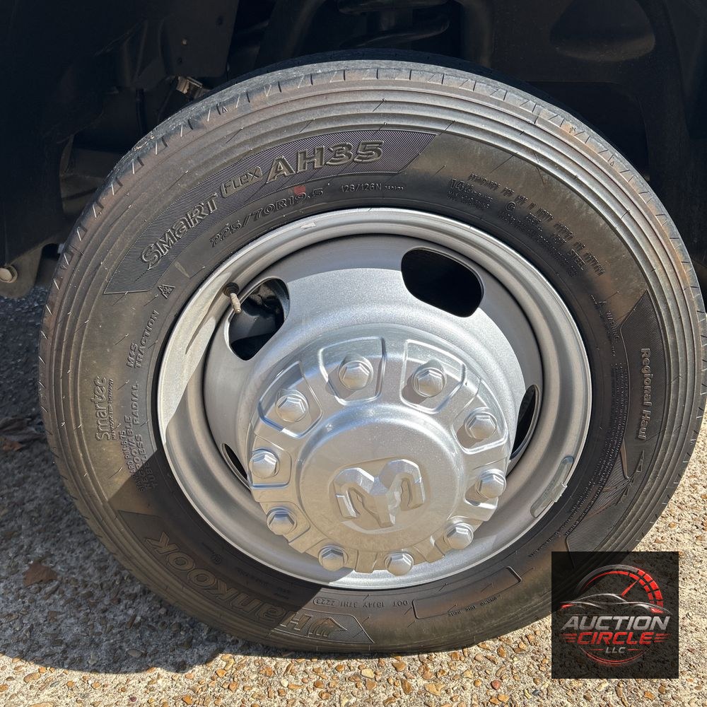 2024 Ram 4500 Tradesman