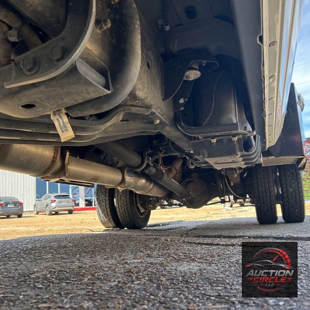 2024 Ram 4500 Tradesman
