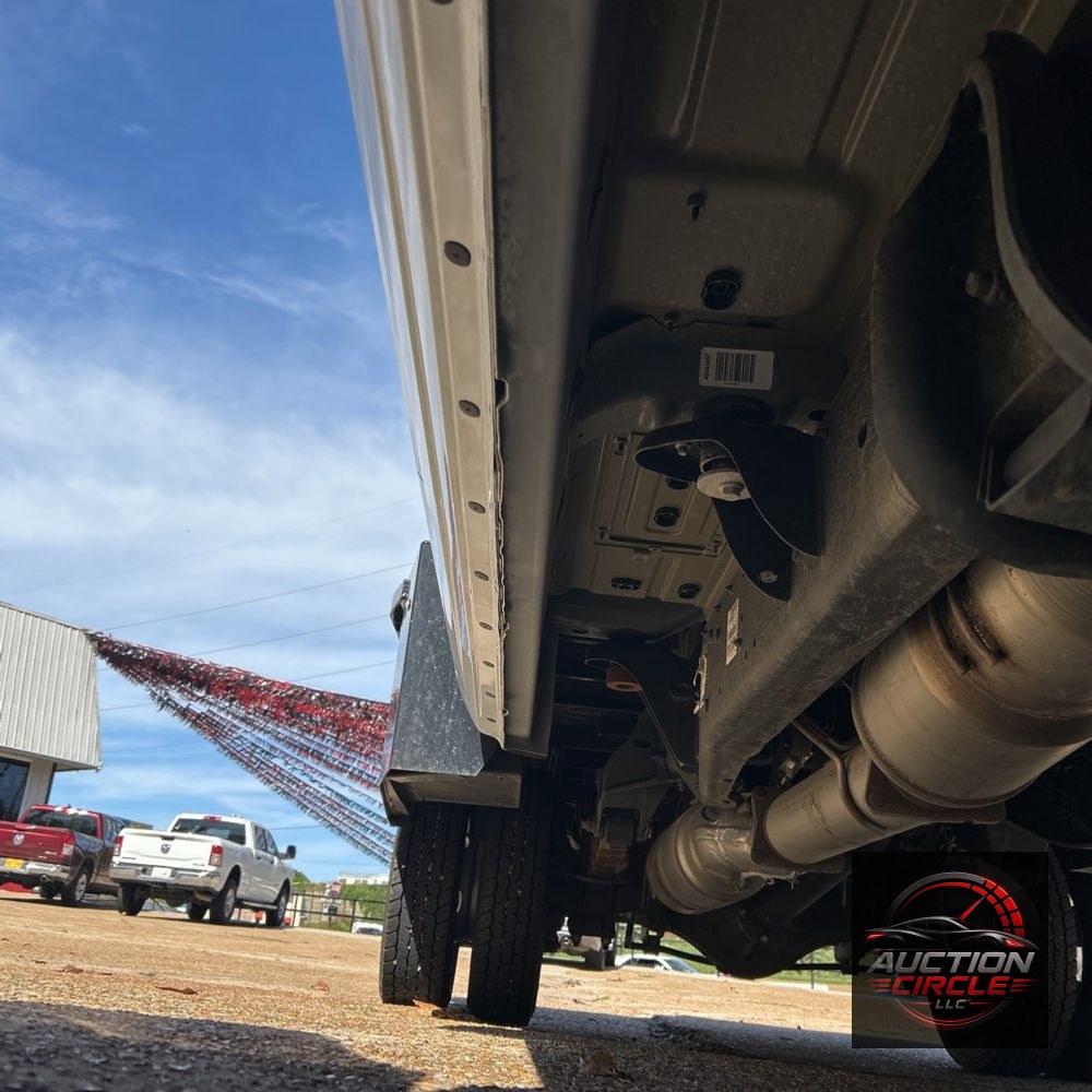 2024 Ram 4500 Tradesman