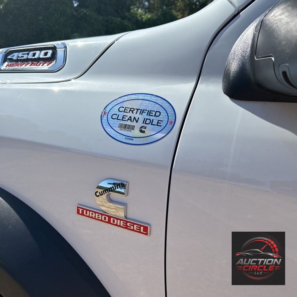 2024 Ram 4500 Tradesman