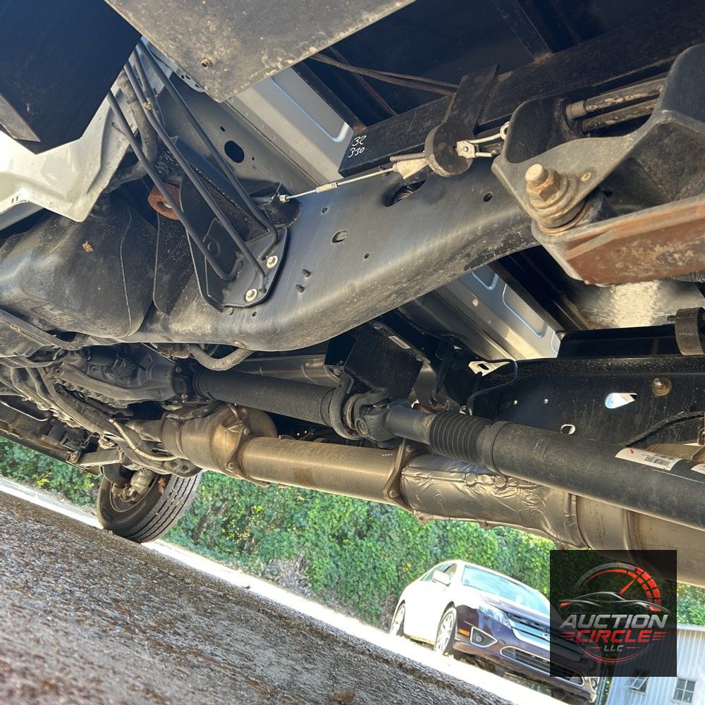 2024 Ram 4500 Tradesman