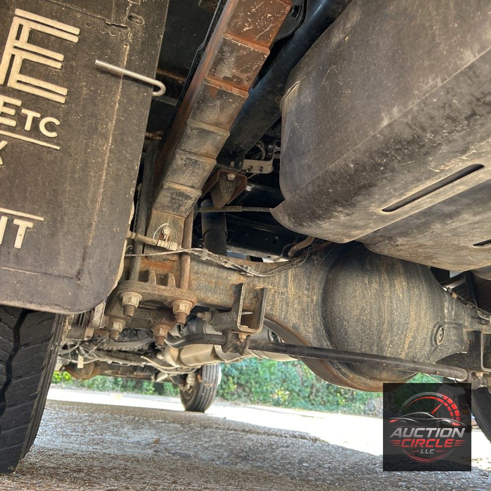 2024 Ram 4500 Tradesman