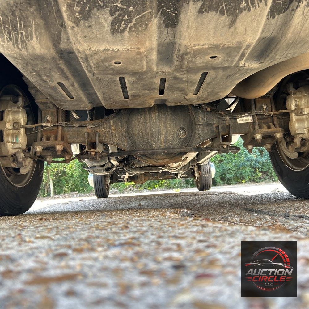 2024 Ram 4500 Tradesman