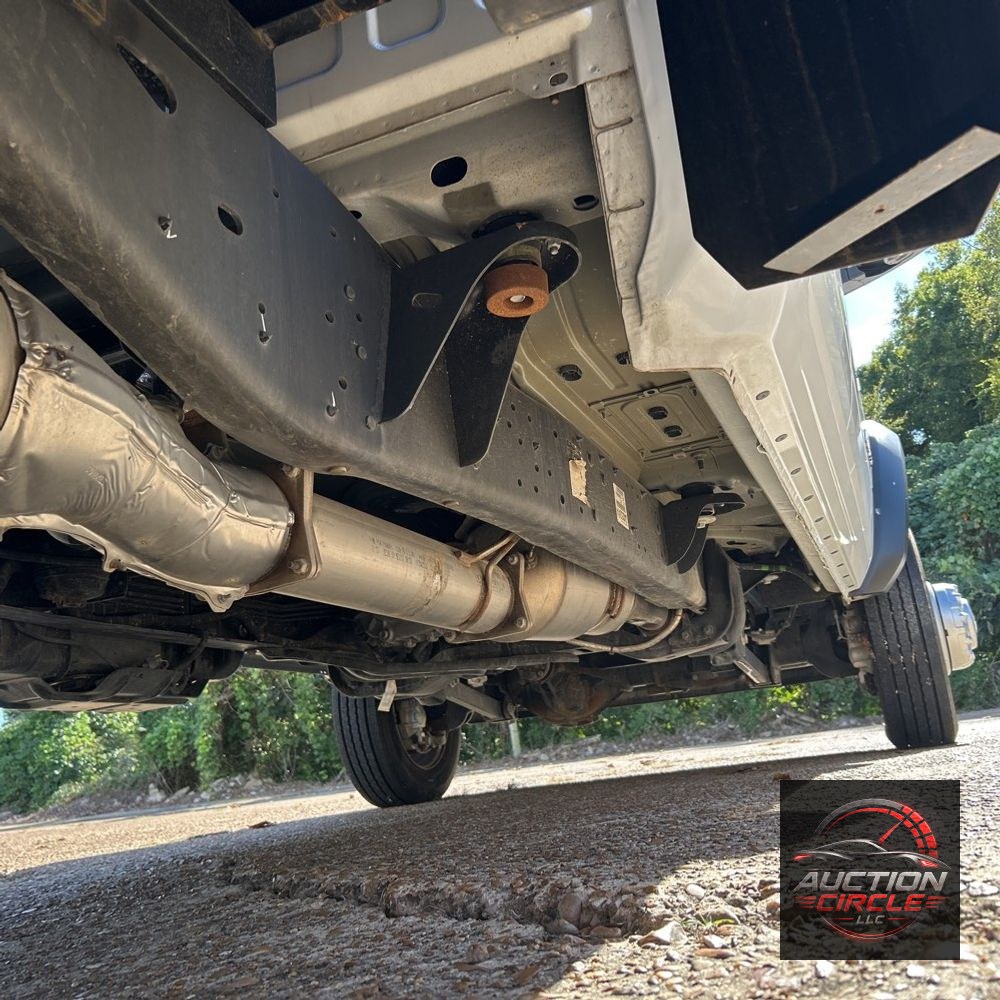 2024 Ram 4500 Tradesman