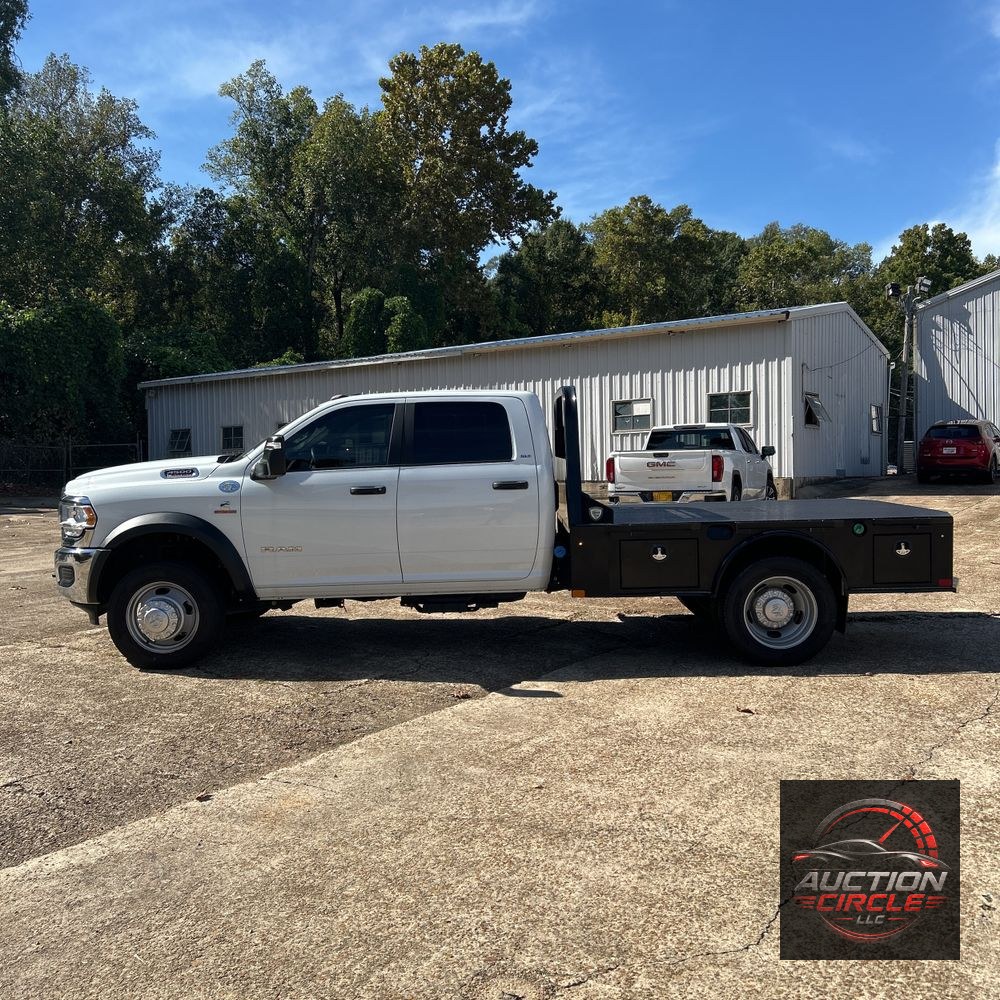 2024 Ram 4500 Tradesman