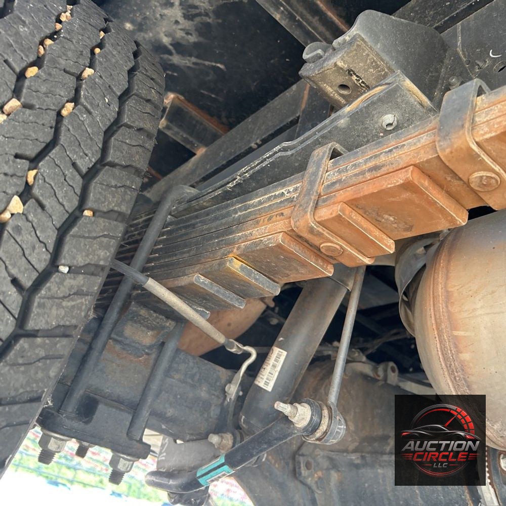 2024 Ram 4500 Tradesman