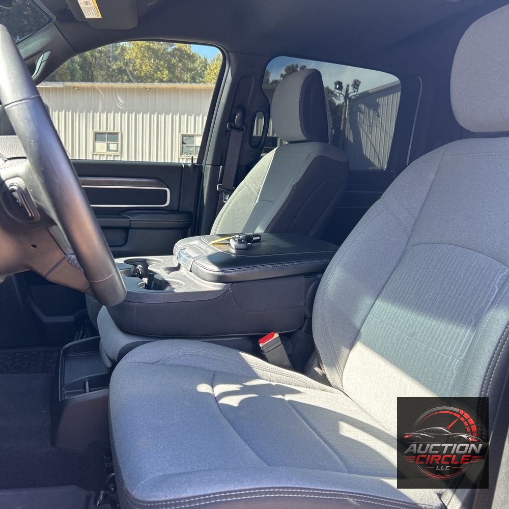 2024 Ram 4500 Tradesman