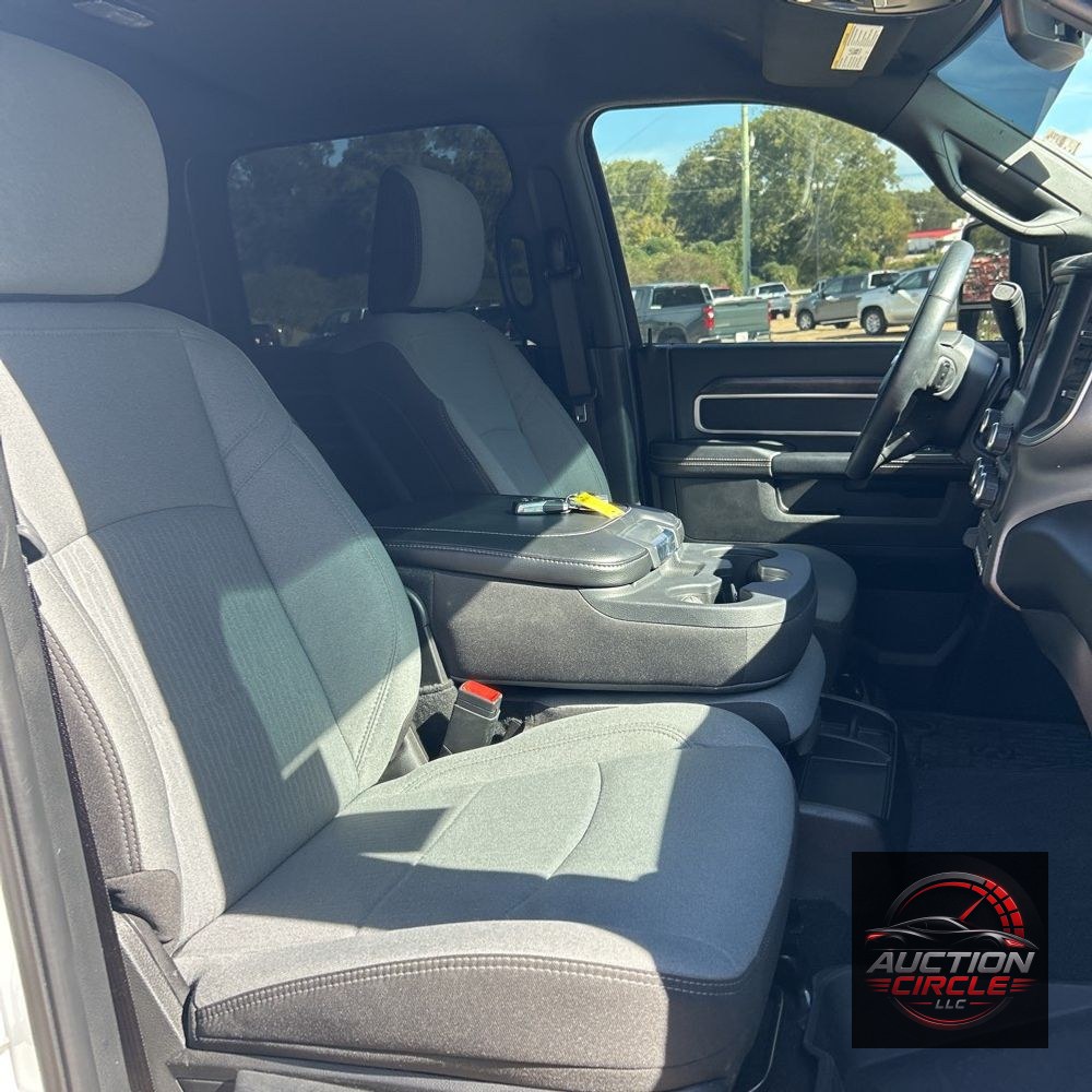 2024 Ram 4500 Tradesman