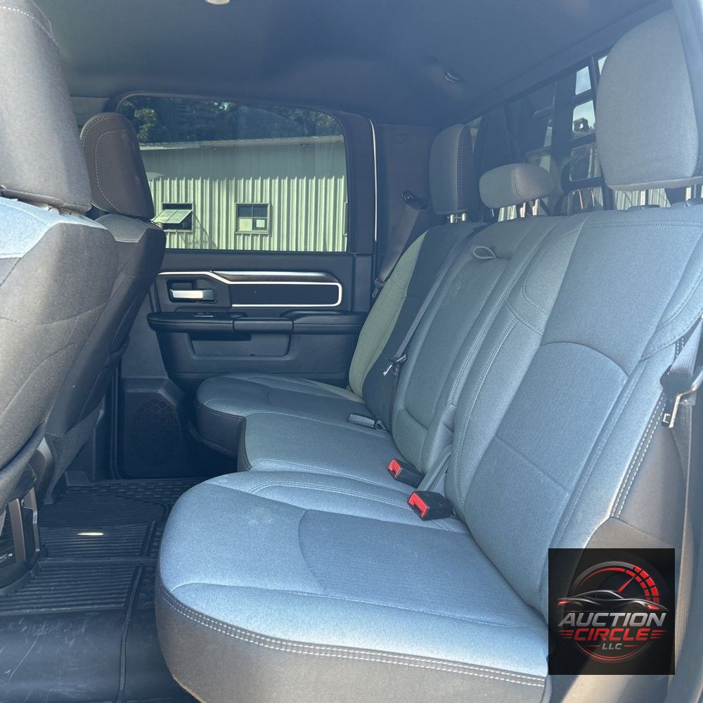 2024 Ram 4500 Tradesman