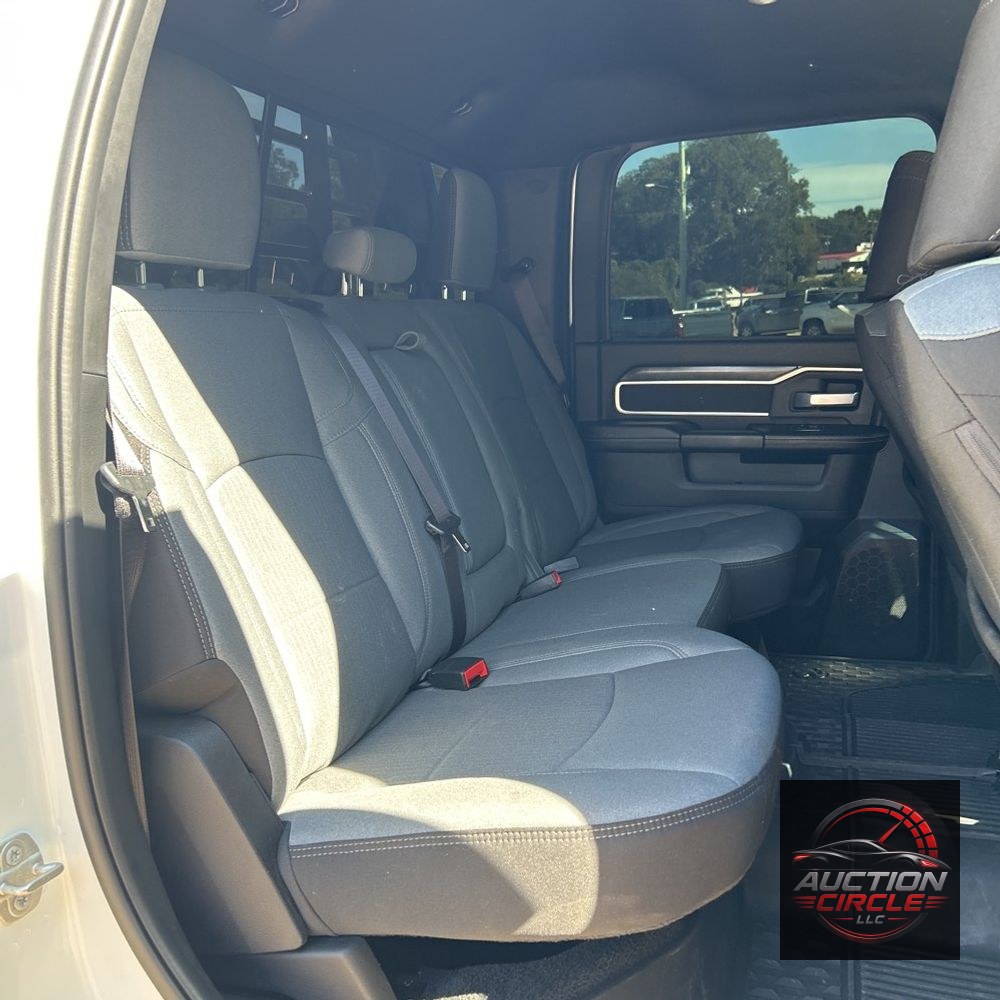 2024 Ram 4500 Tradesman