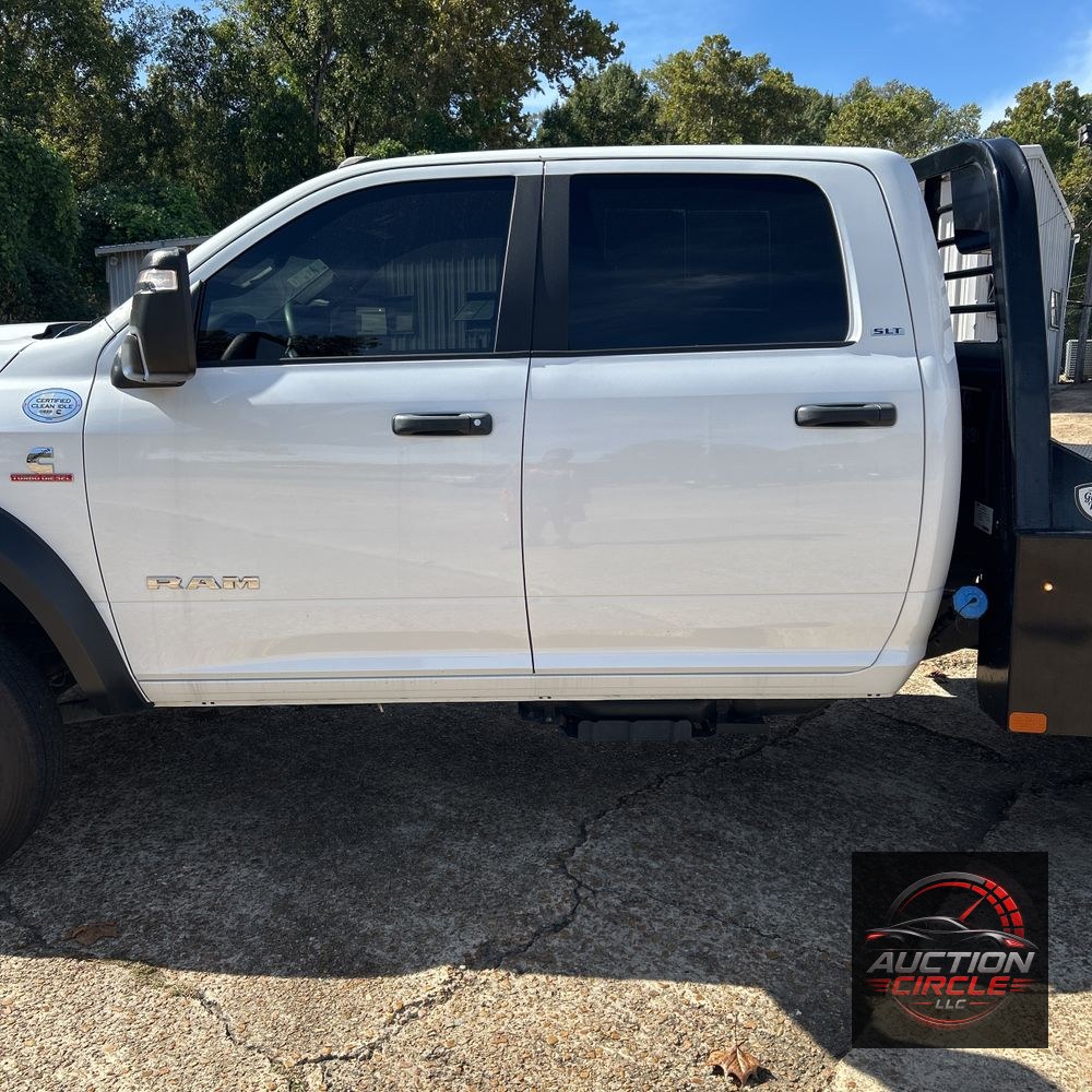 2024 Ram 4500 Tradesman