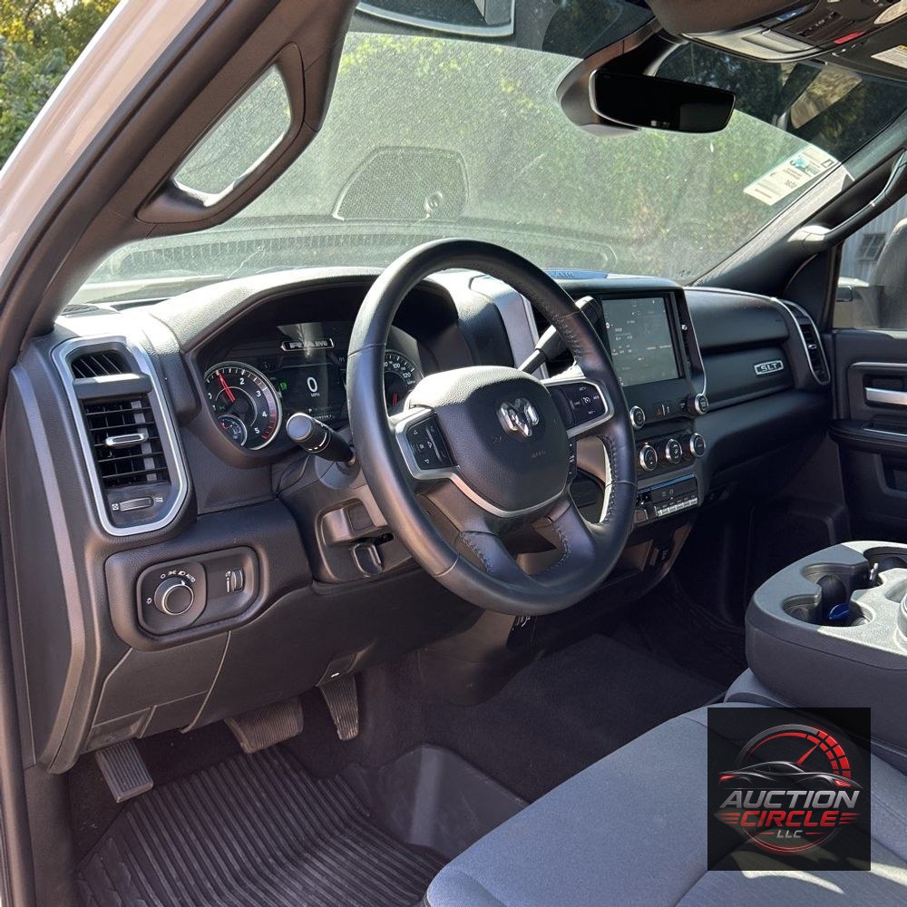 2024 Ram 4500 Tradesman