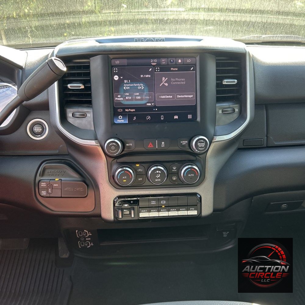 2024 Ram 4500 Tradesman