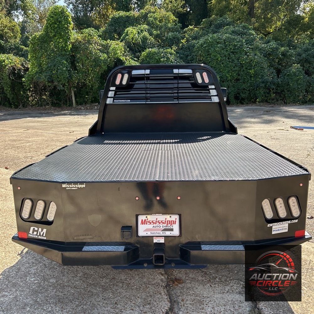 2024 Ram 4500 Tradesman