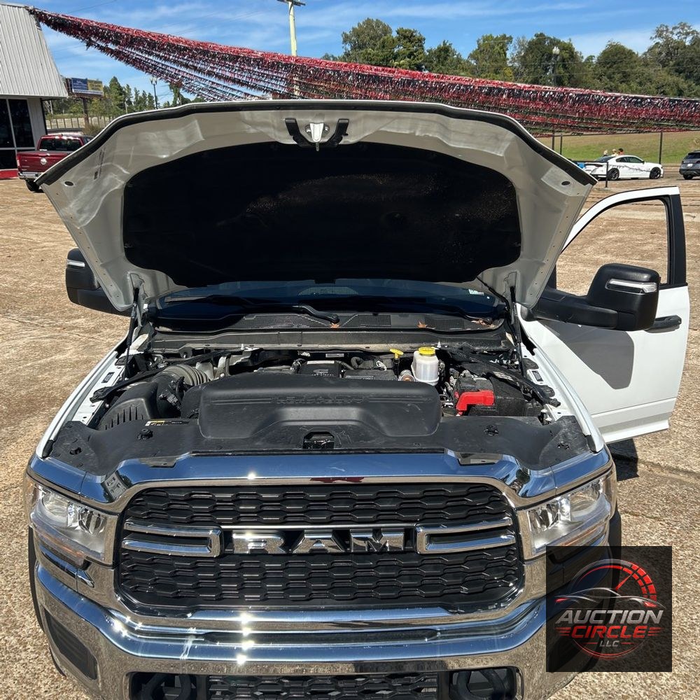 2024 Ram 4500 Tradesman