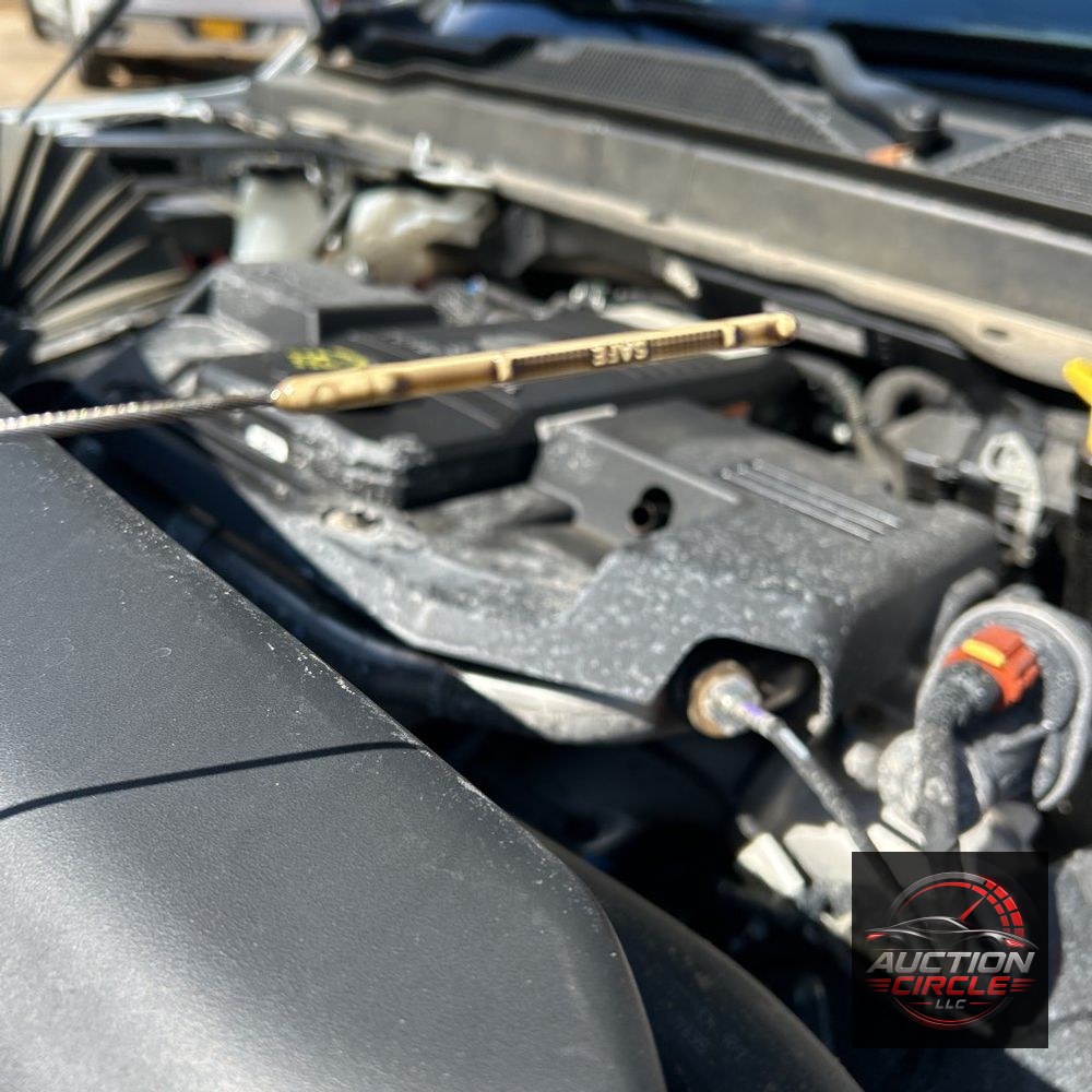 2024 Ram 4500 Tradesman