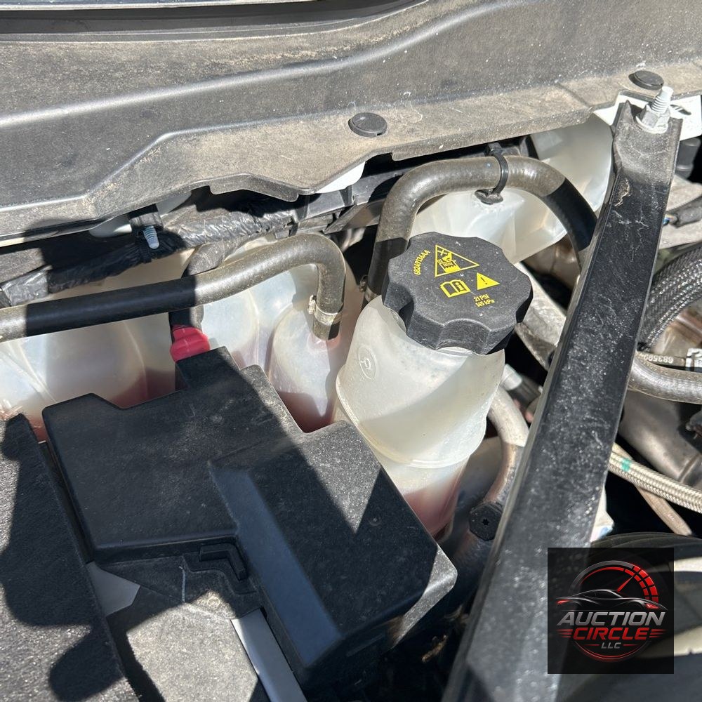 2024 Ram 4500 Tradesman